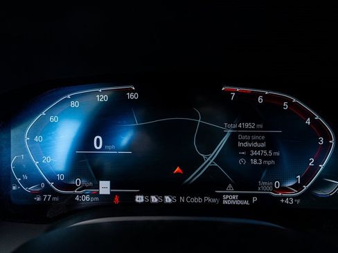 Used 2020 BMW 840i Gran Coupe w/ M Sport Package image 43