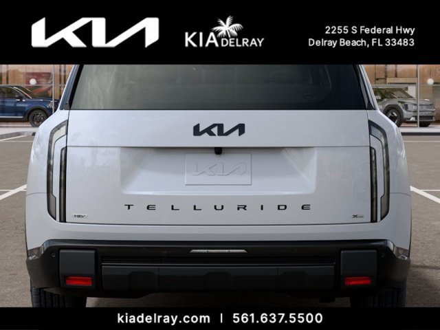 New 2027 Kia Telluride SX X-Line AWD/4WD image 13