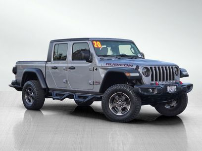 Used 2020 Jeep Gladiator Rubicon