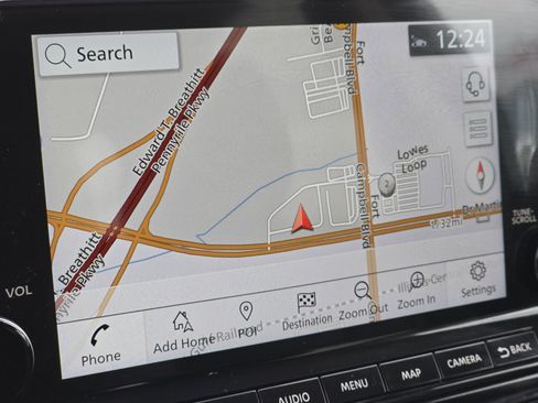 Used 2024 Nissan Pathfinder SL w/ SL Premium Package image 6