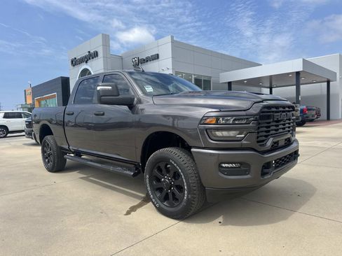 New 2026 RAM 2500 Tradesman AWD/4WD image 1