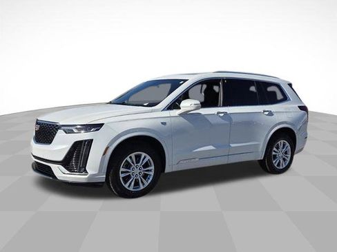 Used 2024 Cadillac XT6 Luxury w/ LPO, Floor Liner Package image 44