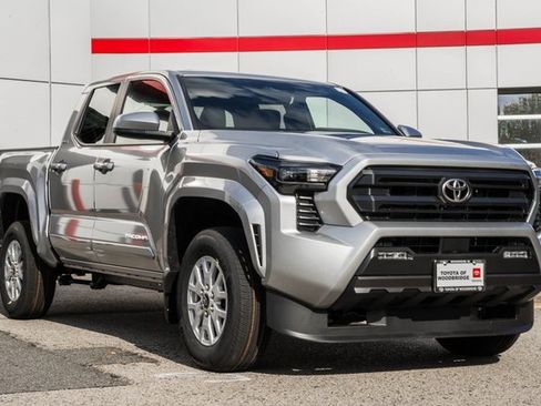 New 2025 Toyota Tacoma SR5 image 1