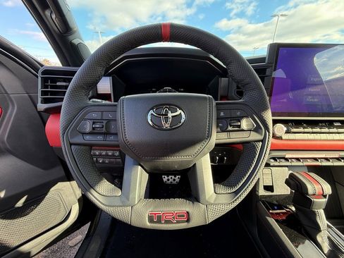 New 2026 Toyota Tundra TRD Pro AWD/4WD image 9