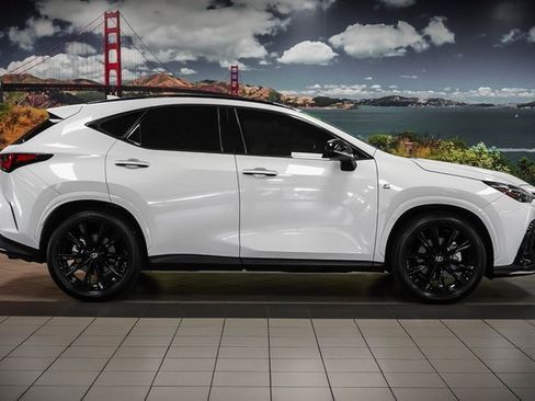 Certified 2024 Lexus NX 350 F Sport image 5