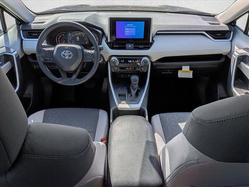 New 2025 Toyota RAV4 XLE image 14