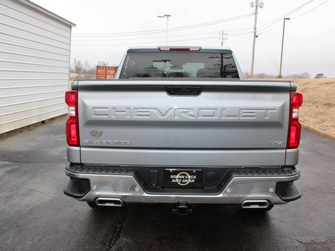 New 2026 Chevrolet Silverado 1500 LTZ w/ Z71 Off-Road Package image 8