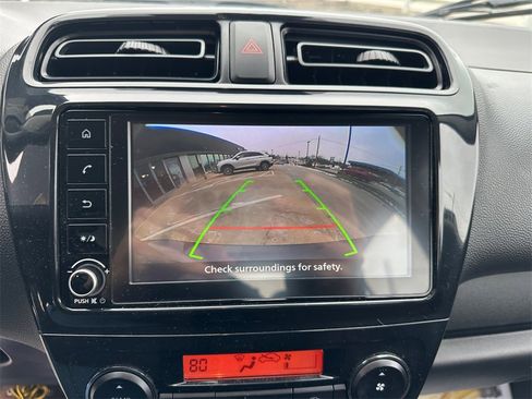 Used 2024 Mitsubishi Mirage G4 Black Edition image 18