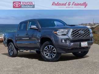 Used 2021 Toyota Tacoma TRD Sport w/ Technology Package RWD video 1