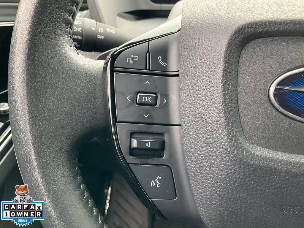 Used 2023 Subaru Solterra AWD image 44