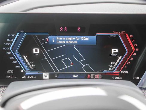 Used 2026 BMW XM Label Red image 20