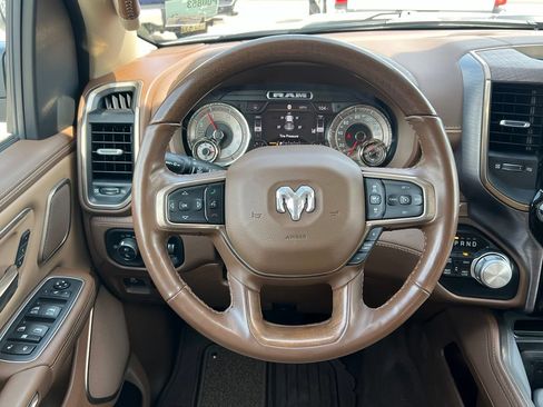 Used 2020 RAM 1500 Limited AWD/4WD image 37