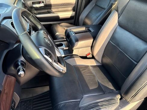 Used 2019 Toyota Tundra Limited AWD/4WD image 19