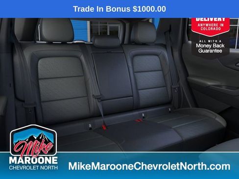 New 2026 Chevrolet Equinox LT w/ Convenience Package II image 17