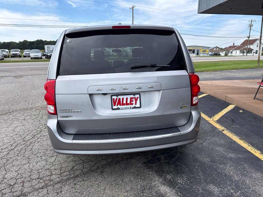Used 2018 Dodge Grand Caravan GT FWD image 5