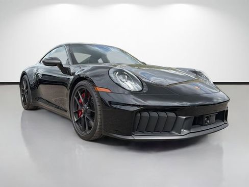 Used 2025 Porsche 911 Carrera 4 GTS AWD/4WD image 7