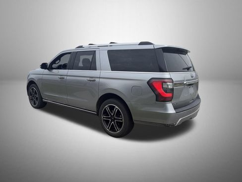 Used 2021 Ford Expedition Max Limited AWD/4WD image 4
