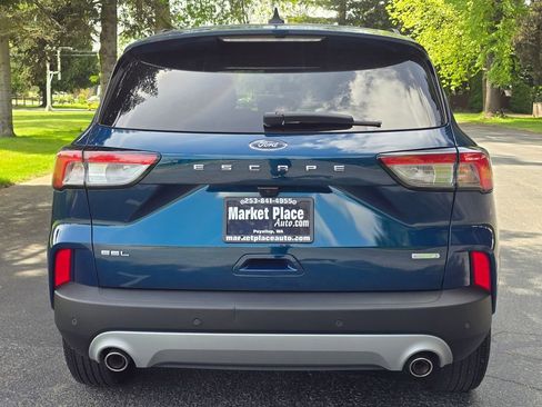 Used 2020 Ford Escape SEL FWD image 5