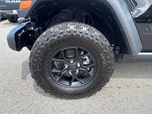 New 2026 Jeep Wrangler Unlimited Sport AWD/4WD image 9