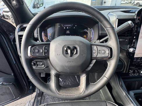 New 2026 RAM 3500 Limited image 26