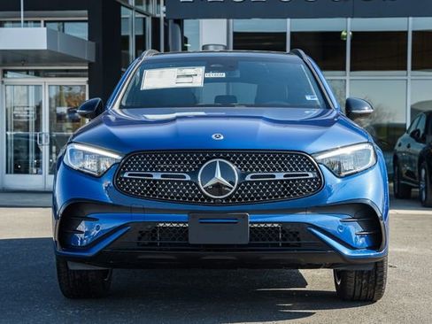 New 2026 Mercedes-Benz GLC 300 4MATIC image 2
