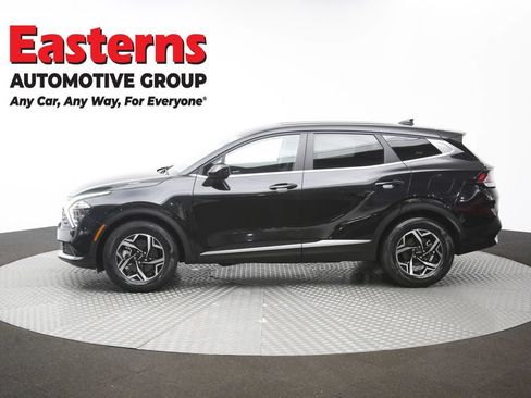 Used 2024 Kia Sportage LX FWD image 58
