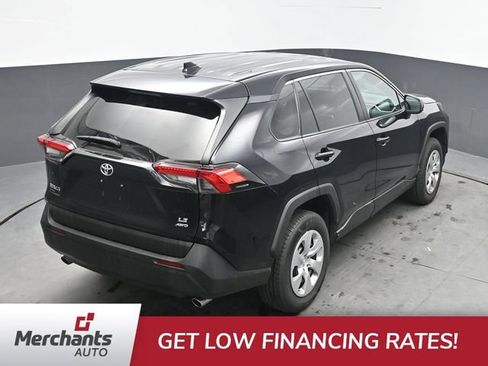 Used 2024 Toyota RAV4 LE AWD/4WD image 24