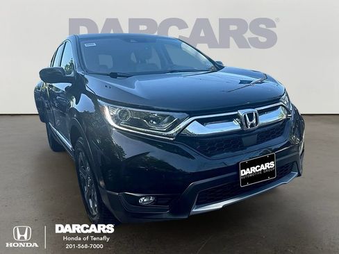 Used 2018 Honda CR-V EX image 1