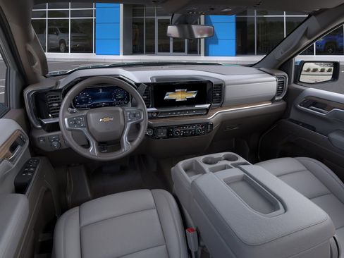 New 2026 Chevrolet Silverado 1500 LT w/ Leather Package image 40