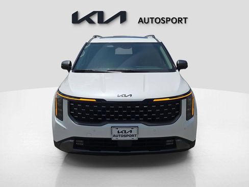 New 2026 Kia Carnival SX w/ SX Dark Edition Package image 2