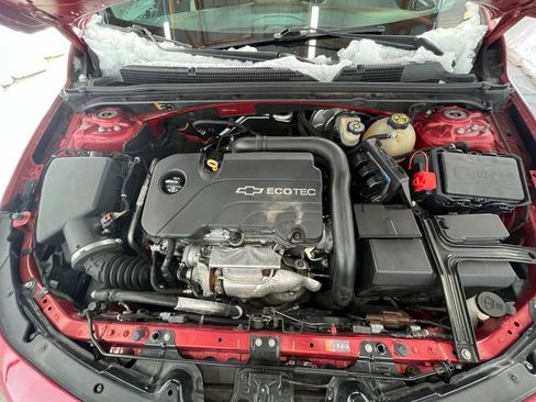 Used 2016 Chevrolet Malibu LT image 29