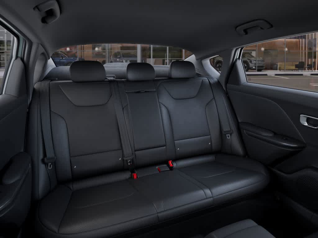 New 2027 Kia K4 EX FWD image 16