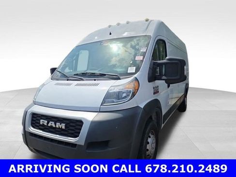 Used 2021 RAM ProMaster 2500 image 1