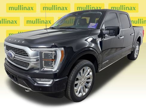 Certified 2023 Ford F150 Limited AWD/4WD image 11