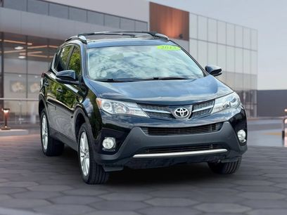 Used 2013 Toyota RAV4 Limited