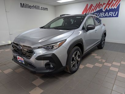 New 2025 Subaru Crosstrek 2.5i Premium
