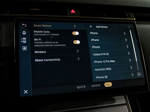 Used 2024 Land Rover Range Rover Velar S AWD/4WD image 33
