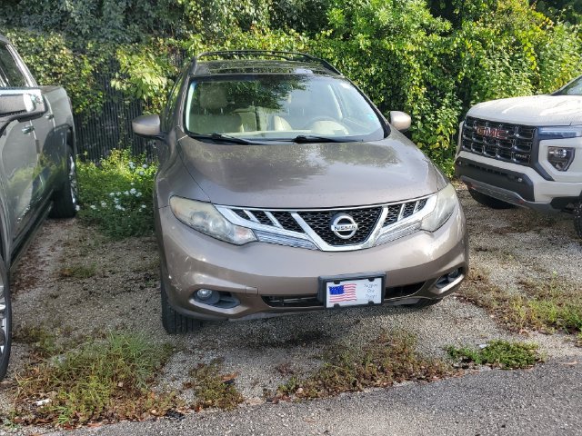 Used 2012 Nissan Murano SL w/ Navigation Pkg AWD/4WD image 3