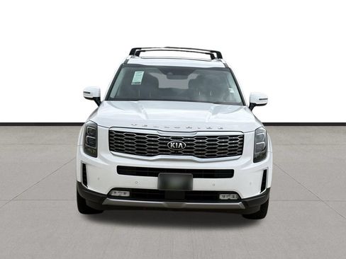 Used 2021 Kia Telluride SX w/ SX Prestige Package AWD/4WD image 2