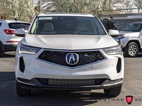 Used 2025 Acura RDX w/ Technology Package image 13