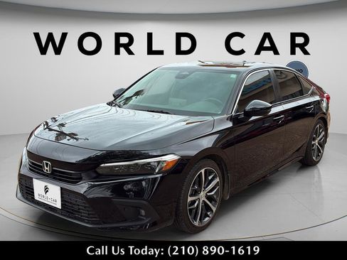 Used 2024 Honda Civic Touring image 10