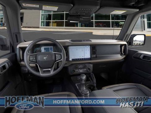 New 2025 Ford Bronco Big Bend w/ Black Diamond Package AWD/4WD image 12
