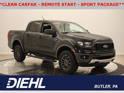 Used 2019 Ford Ranger XLT w/ Equipment Group 301A Mid