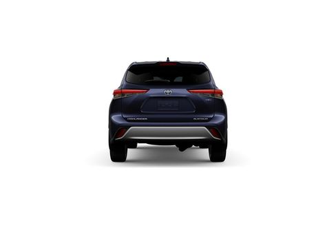 New 2026 Toyota Highlander Platinum AWD/4WD image 43