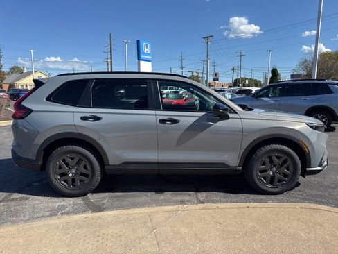 New 2026 Honda CR-V TrailSport image 4