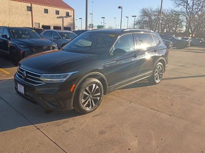 Used 2024 Volkswagen Tiguan S