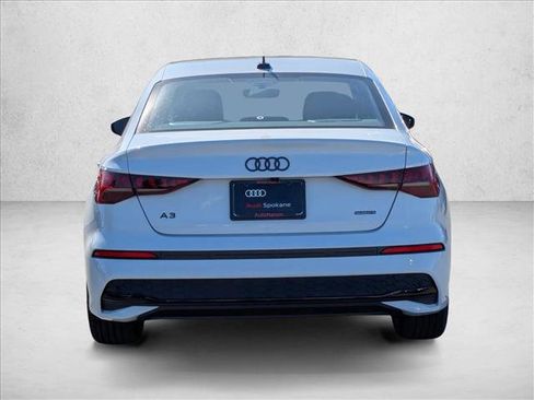 New 2025 Audi A3 2.0T Premium Plus image 8