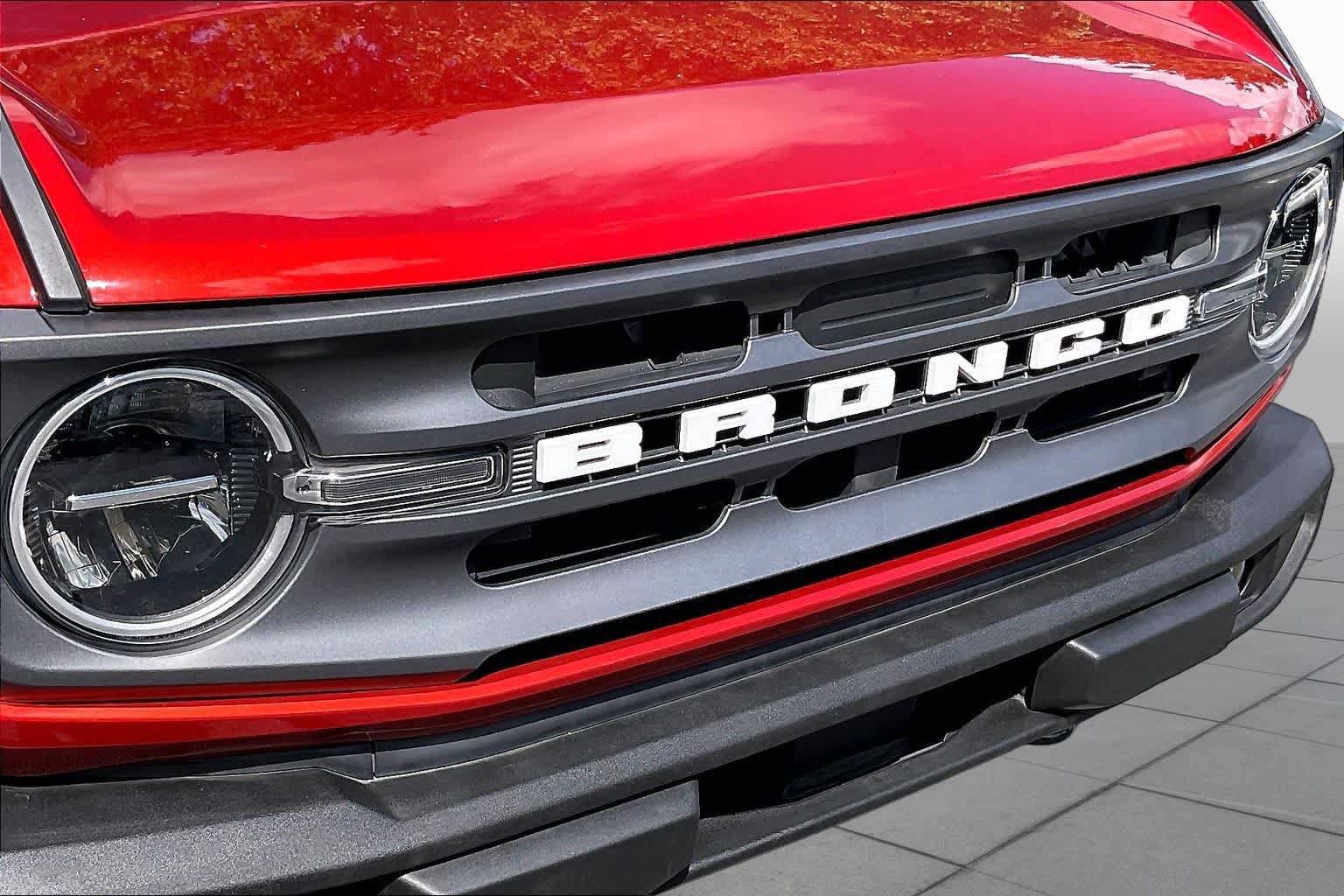Used 2023 Ford Bronco Big Bend AWD/4WD image 28