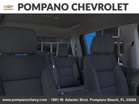 New 2026 Chevrolet Silverado 1500 RST RWD image 24