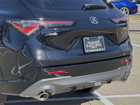 Certified 2025 Acura ADX A-Spec image 6